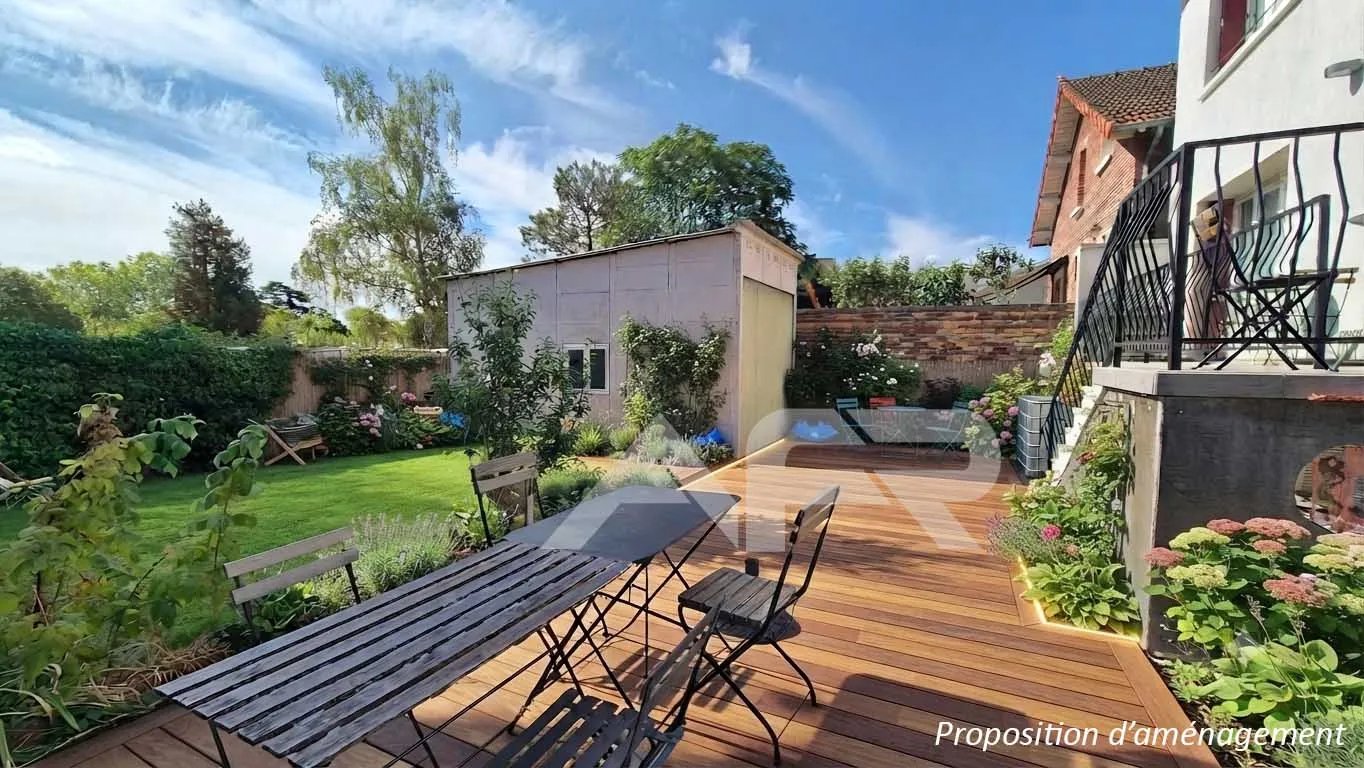 Maison à vendre, 100m², Chatou