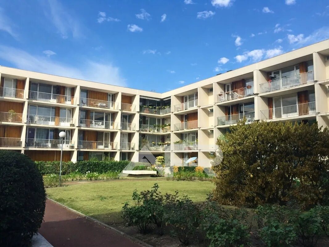 Appartement à vendre, 67m², Chatou