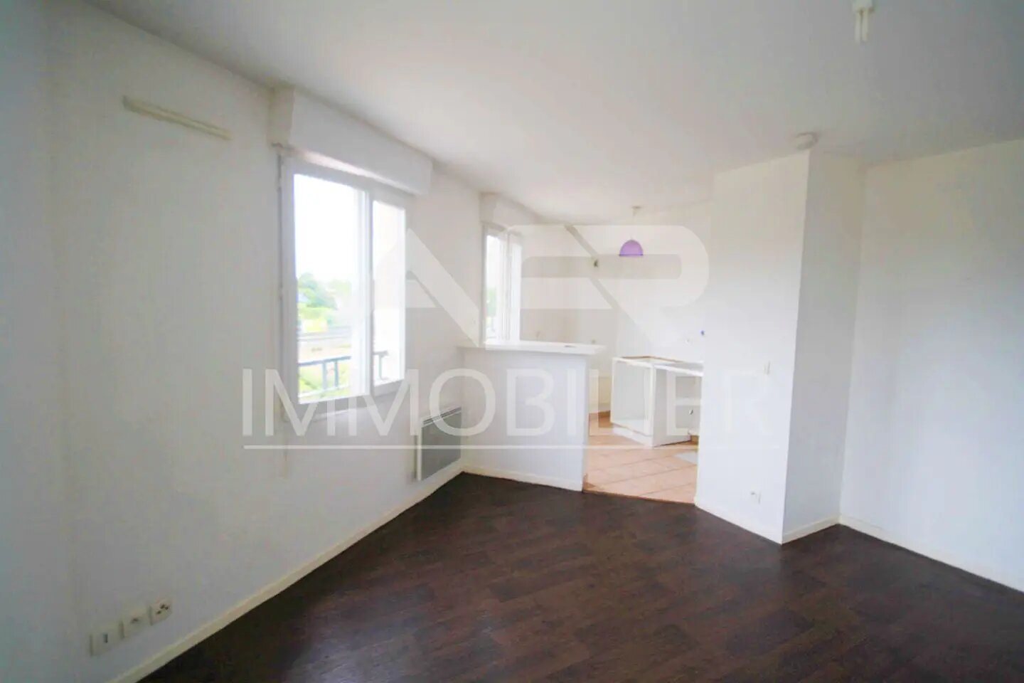Appartement à vendre, 39m², Louvres