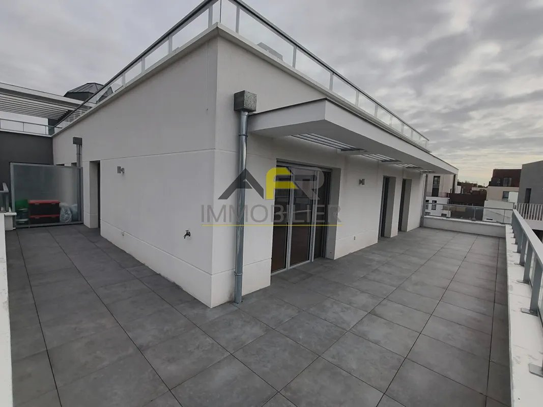 Appartement à louer, 111m², Rueil-Malmaison