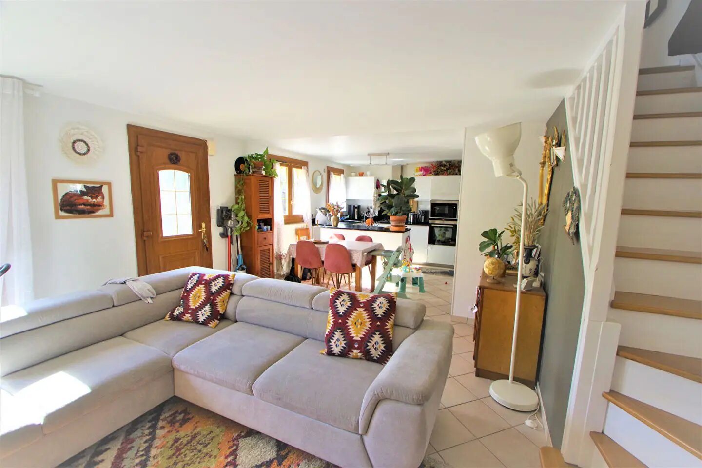 Maison à vendre, 70m², Carrières-sur-Seine