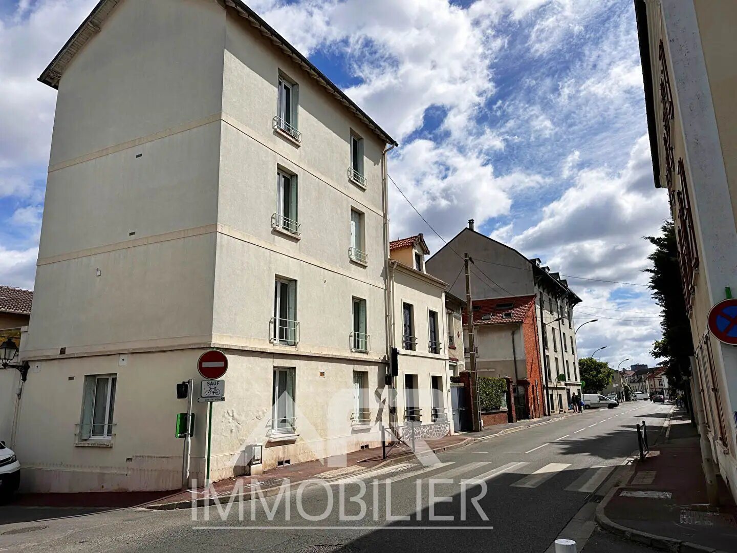 Appartement à vendre, 24m², Montesson
