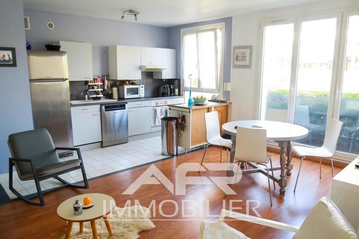 Appartement à vendre, 60m², Chatou