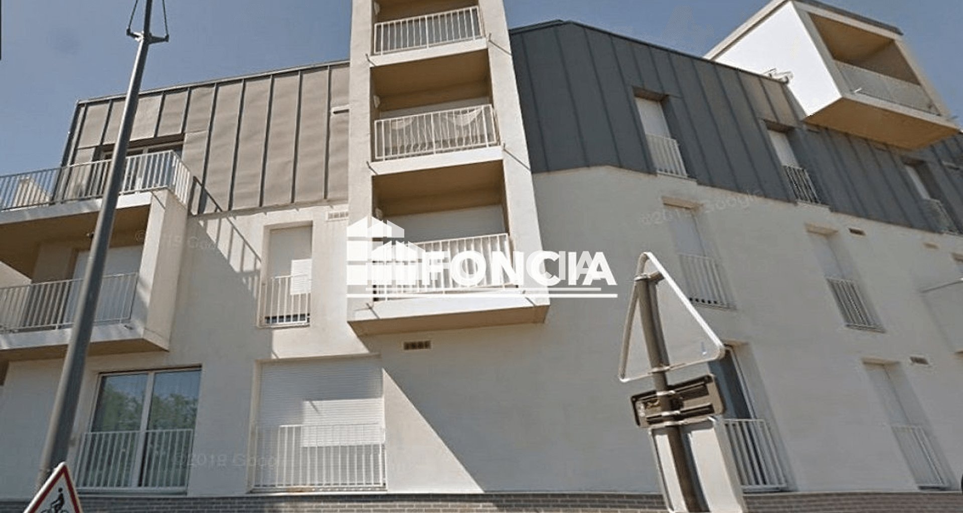 Appartement à louer, 48m², Massy