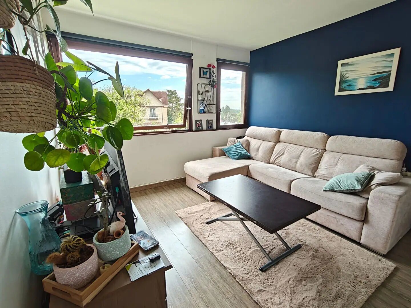 Appartement à vendre, 43m², Carrières-sur-Seine