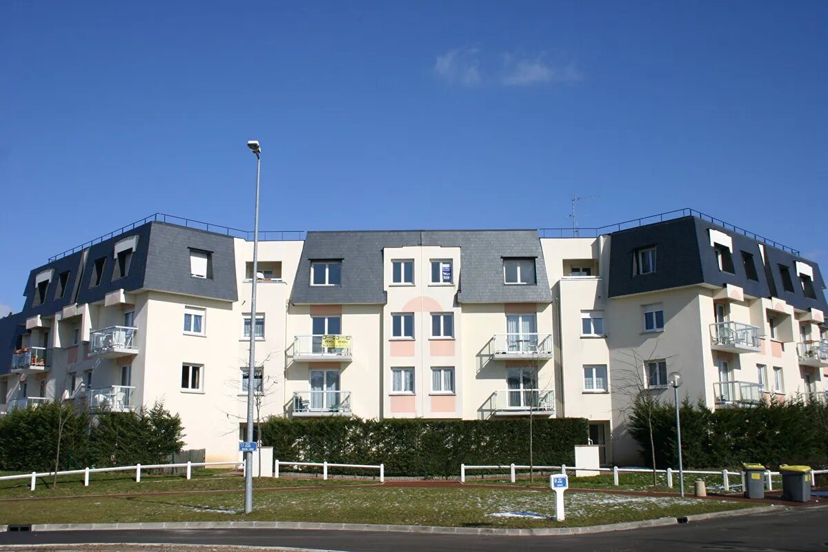Appartement à vendre, 110m², Chatou