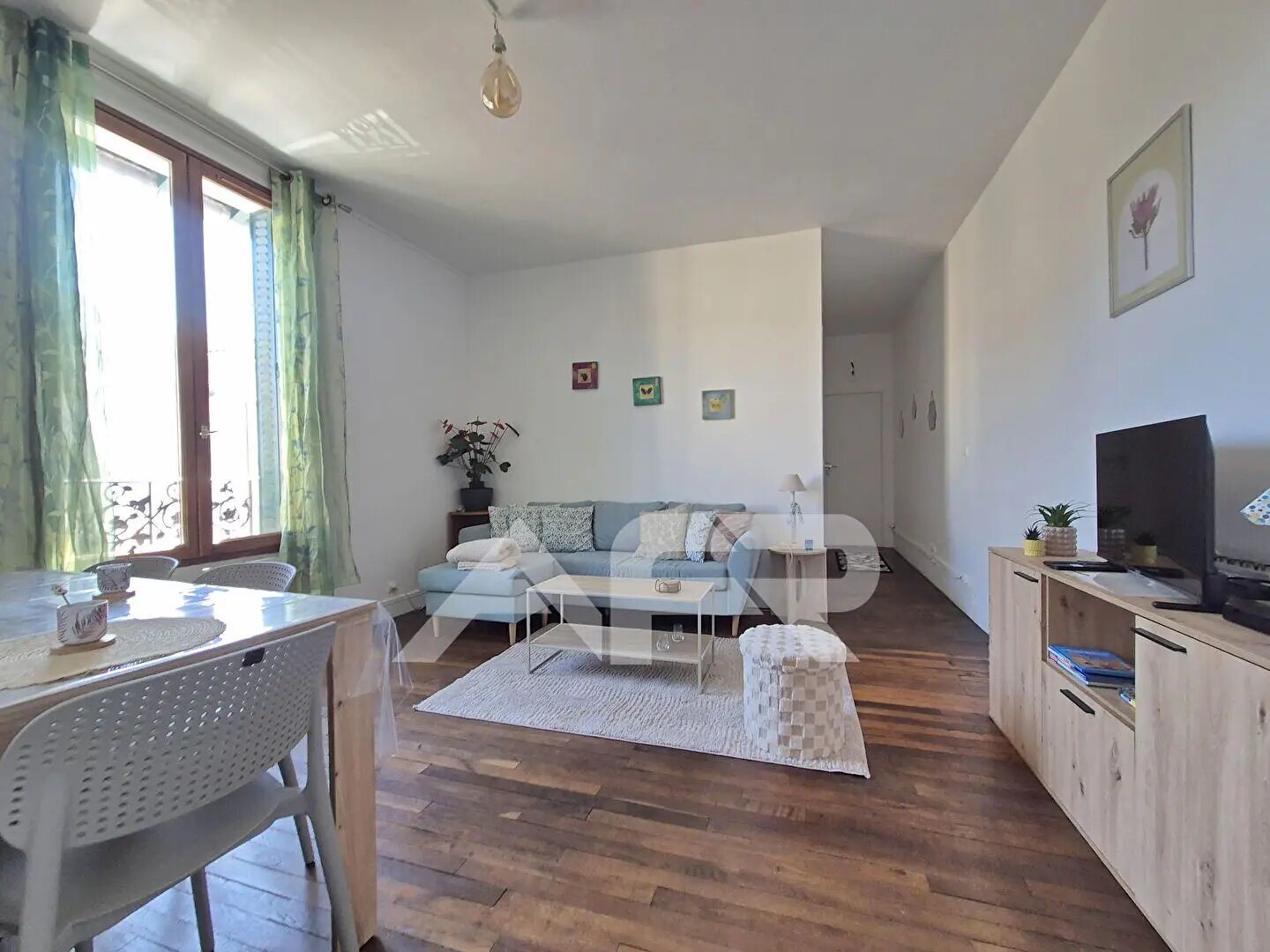 Appartement à vendre, 52m², Montesson
