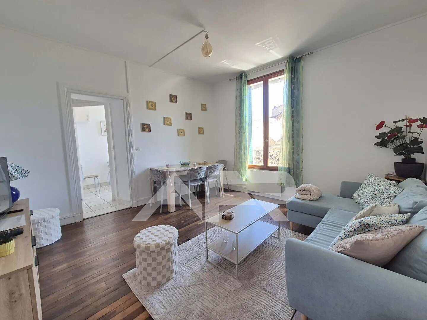 Appartement à vendre, 52m², Montesson