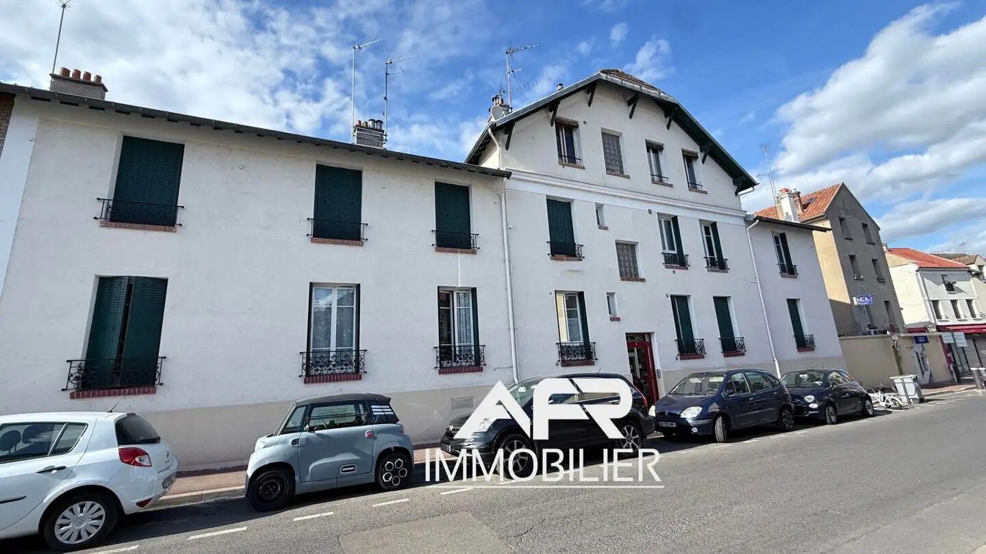 Appartement à vendre, 52m², Montesson