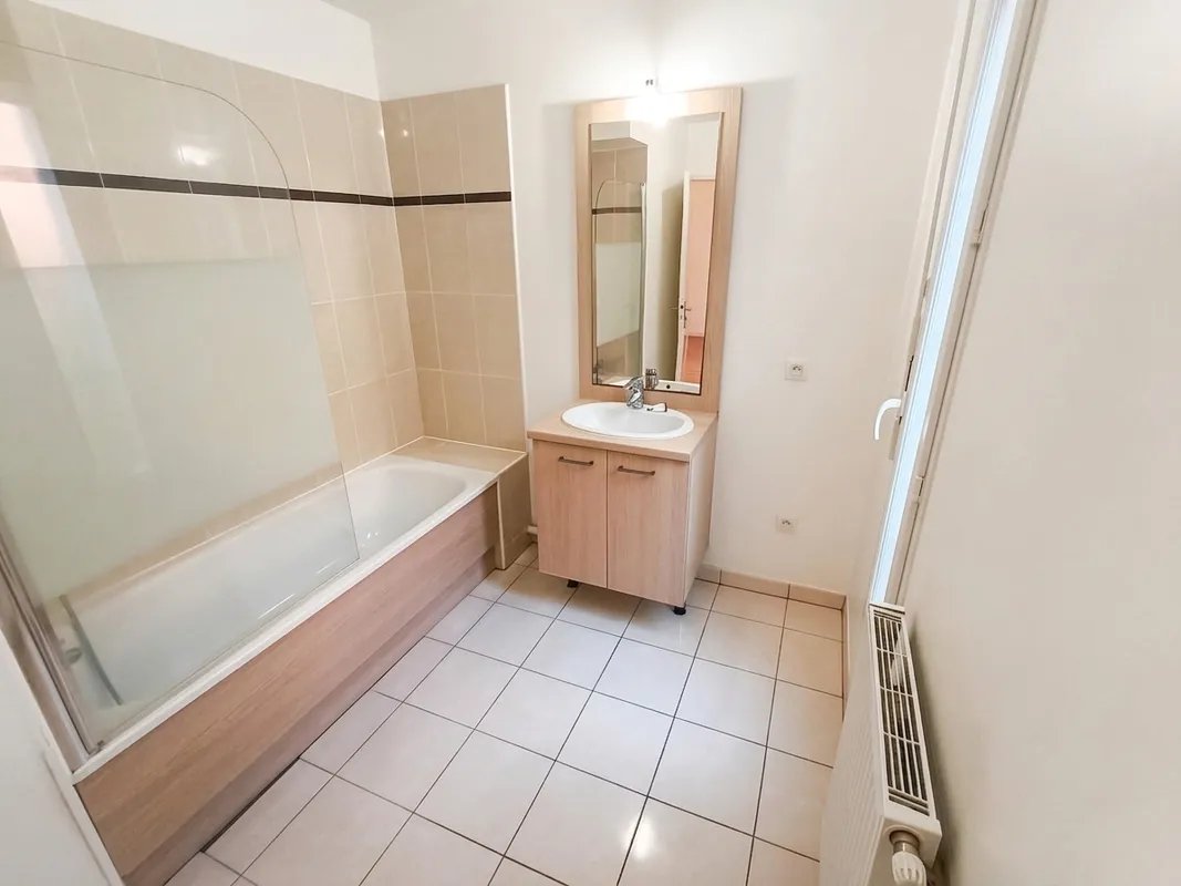Appartement à vendre, 42m², Cergy