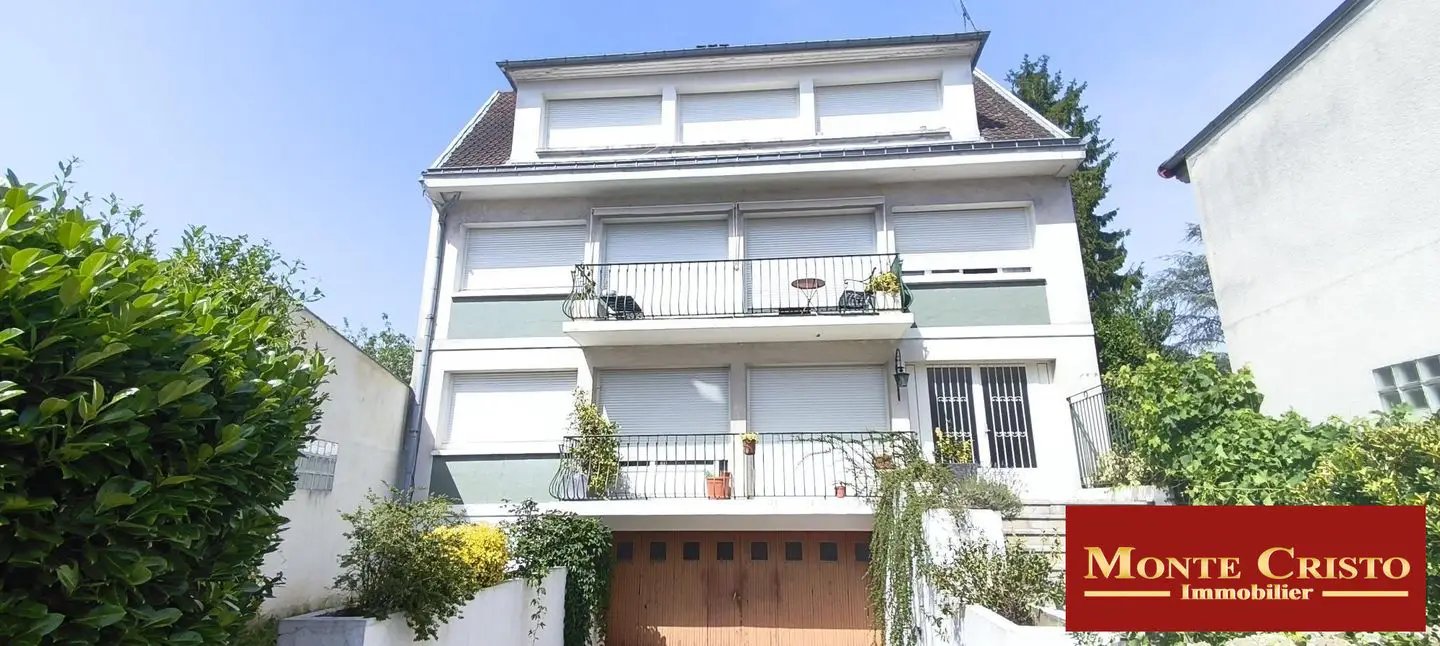 Appartement à vendre, 76m², Le Chesnay