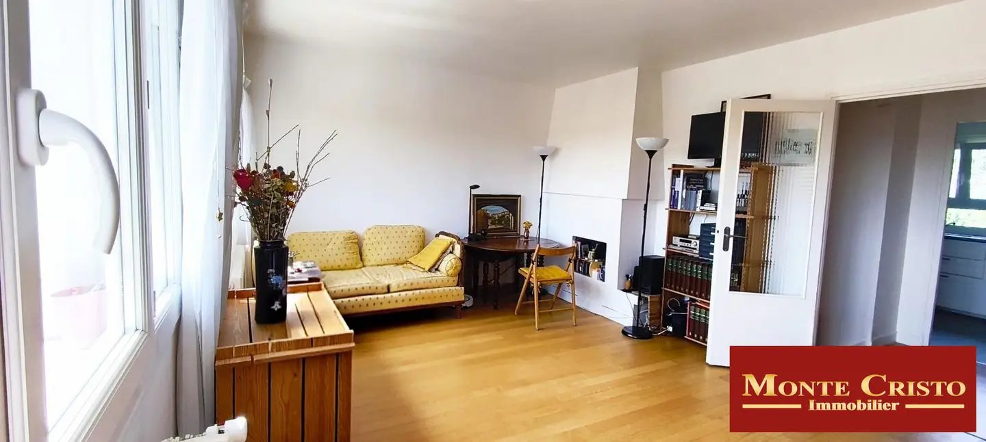 Appartement à vendre, 76m², Le Chesnay