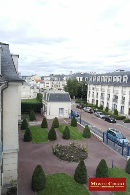 Appartement à louer, 41m², Versailles