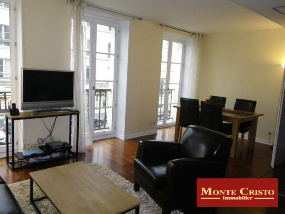 Appartement à louer, 63m², Versailles