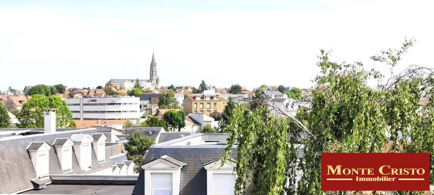 Appartement à vendre, 57m², Le Chesnay