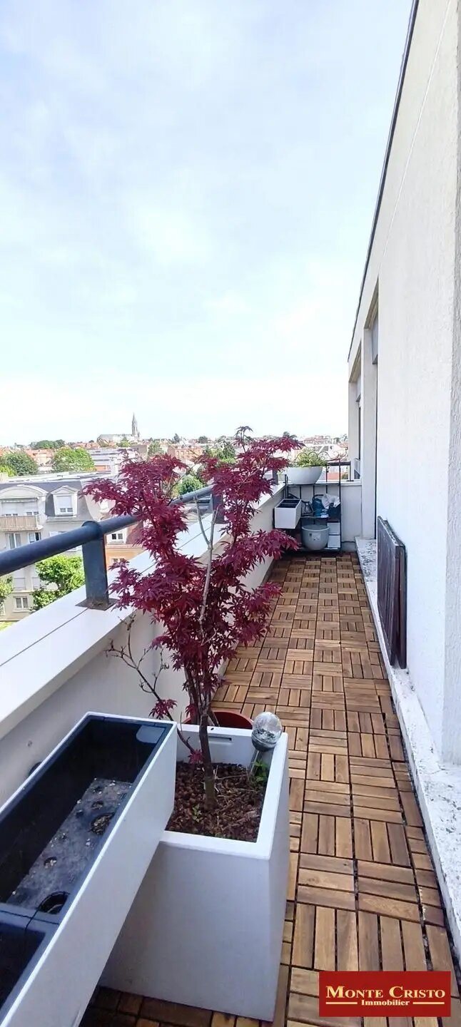 Appartement à vendre, 57m², Le Chesnay