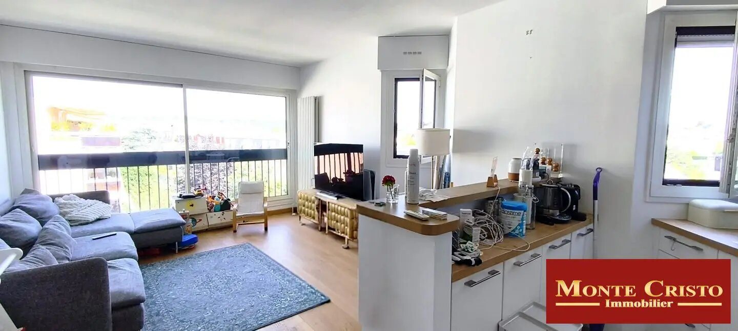 Appartement à vendre, 57m², Le Chesnay