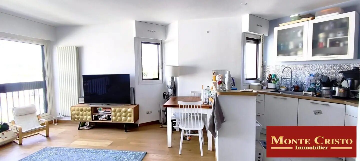 Appartement à vendre, 57m², Le Chesnay