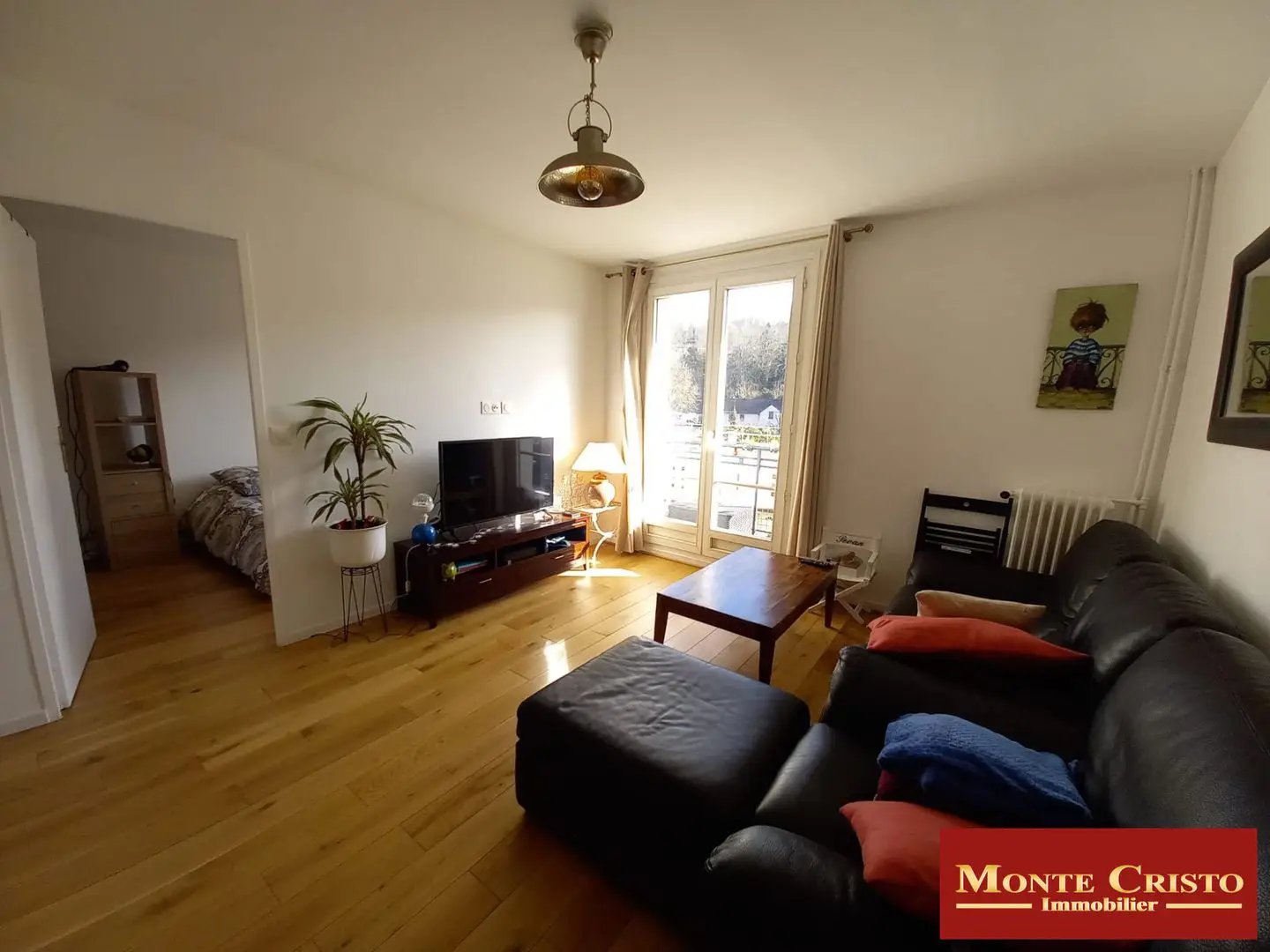 Appartement à vendre, 47m², Bougival