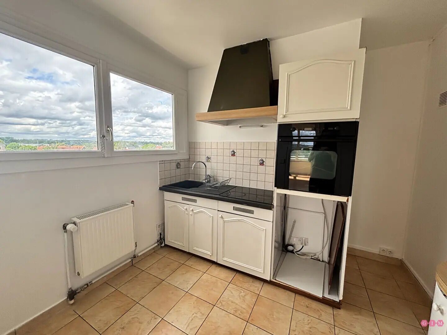 Appartement à louer, 60m², Conflans-Sainte-Honorine