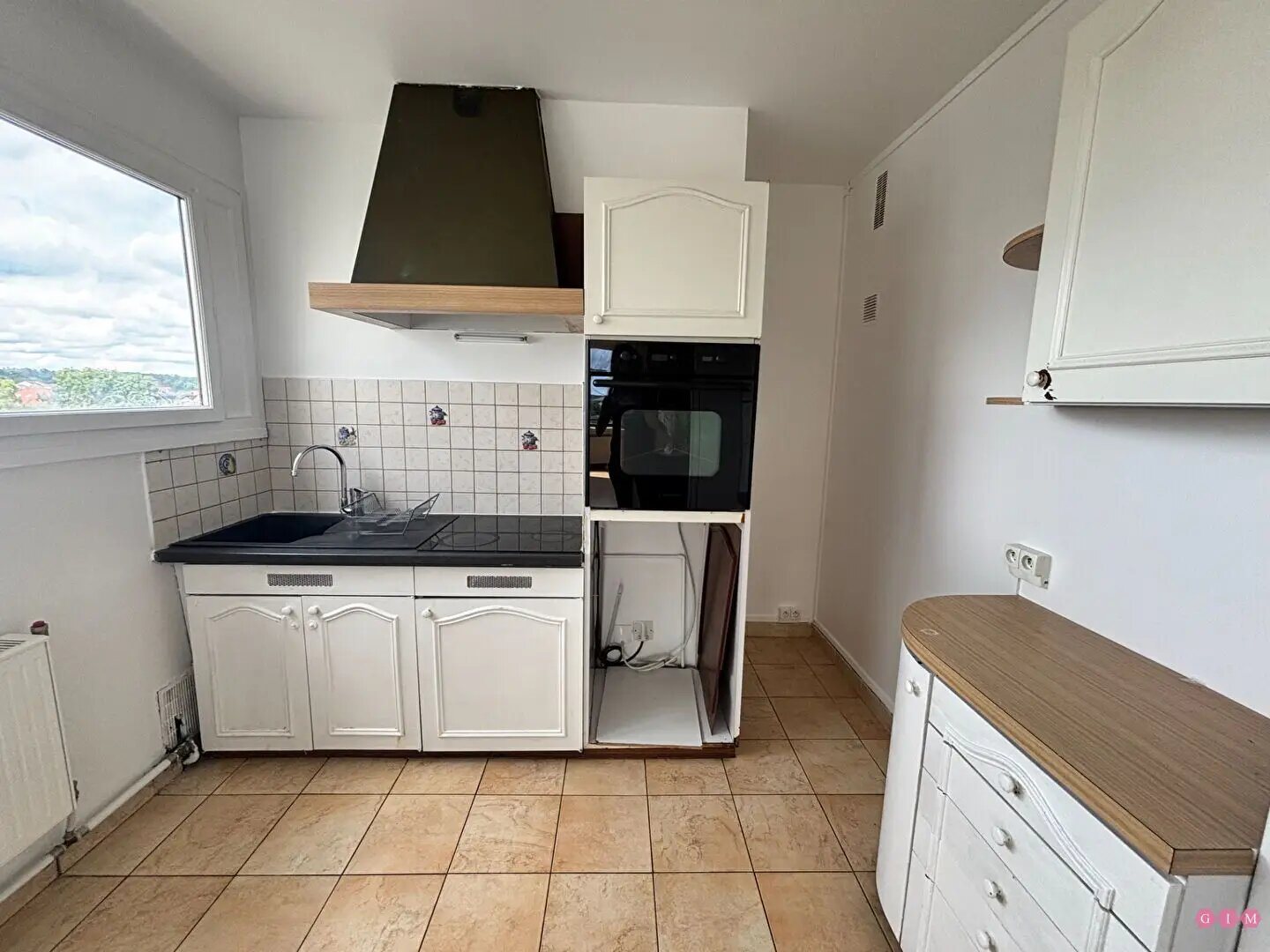 Appartement à louer, 60m², Conflans-Sainte-Honorine