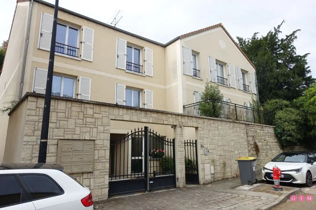 Appartement à louer, 47m², Andrésy