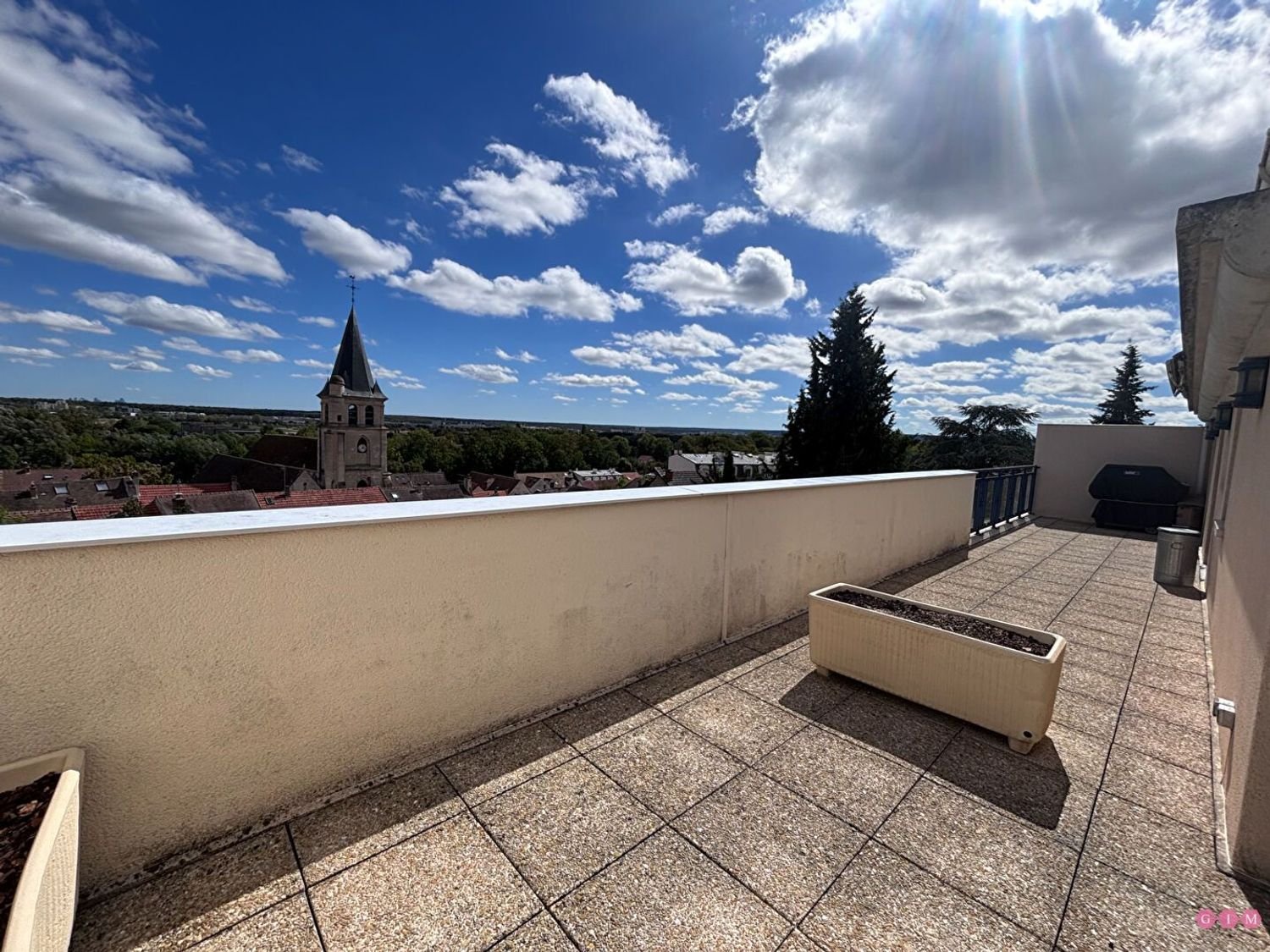 Appartement à louer, 69m², Andrésy