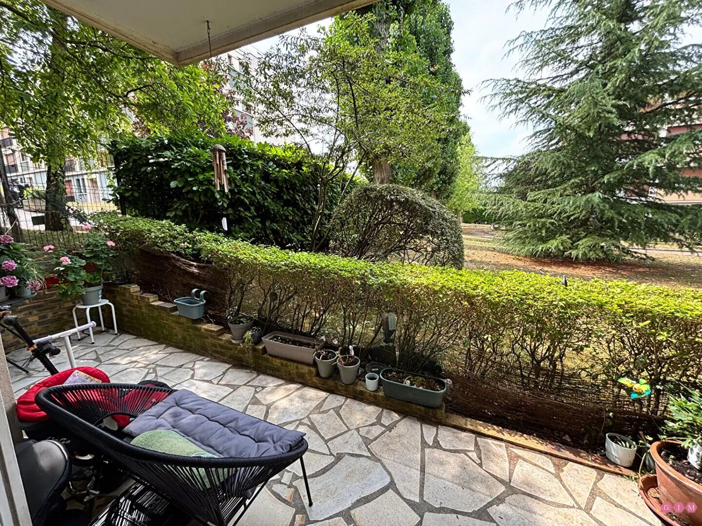 Appartement à louer, 93m², Chambourcy
