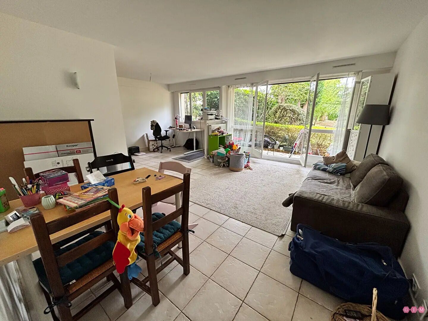 Appartement à louer, 93m², Chambourcy