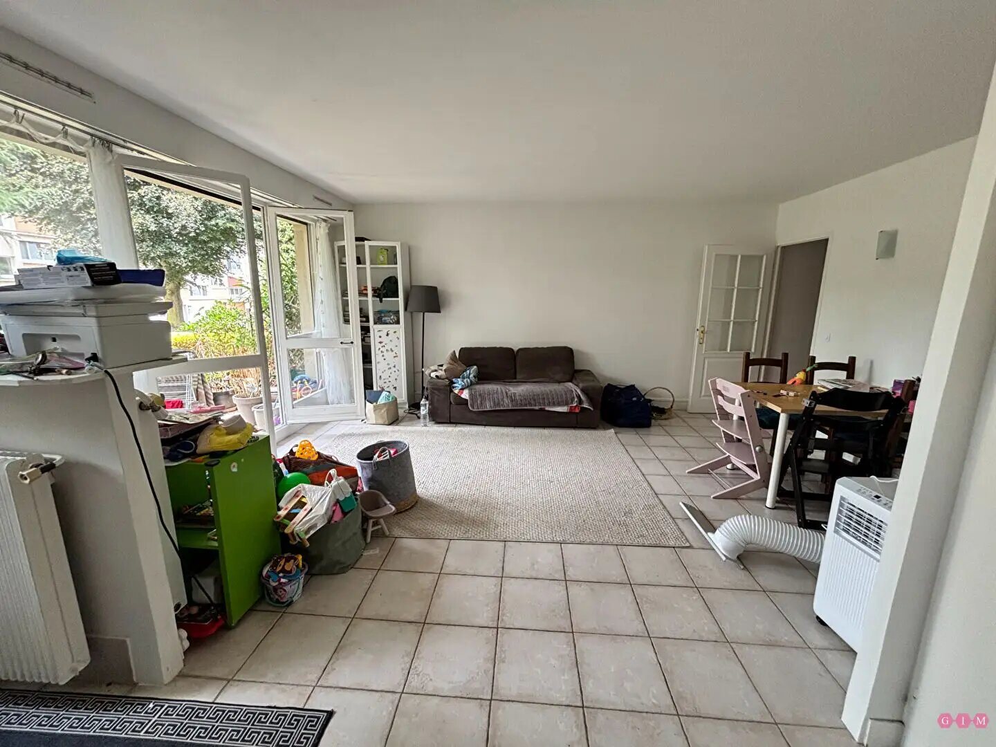 Appartement à louer, 93m², Chambourcy