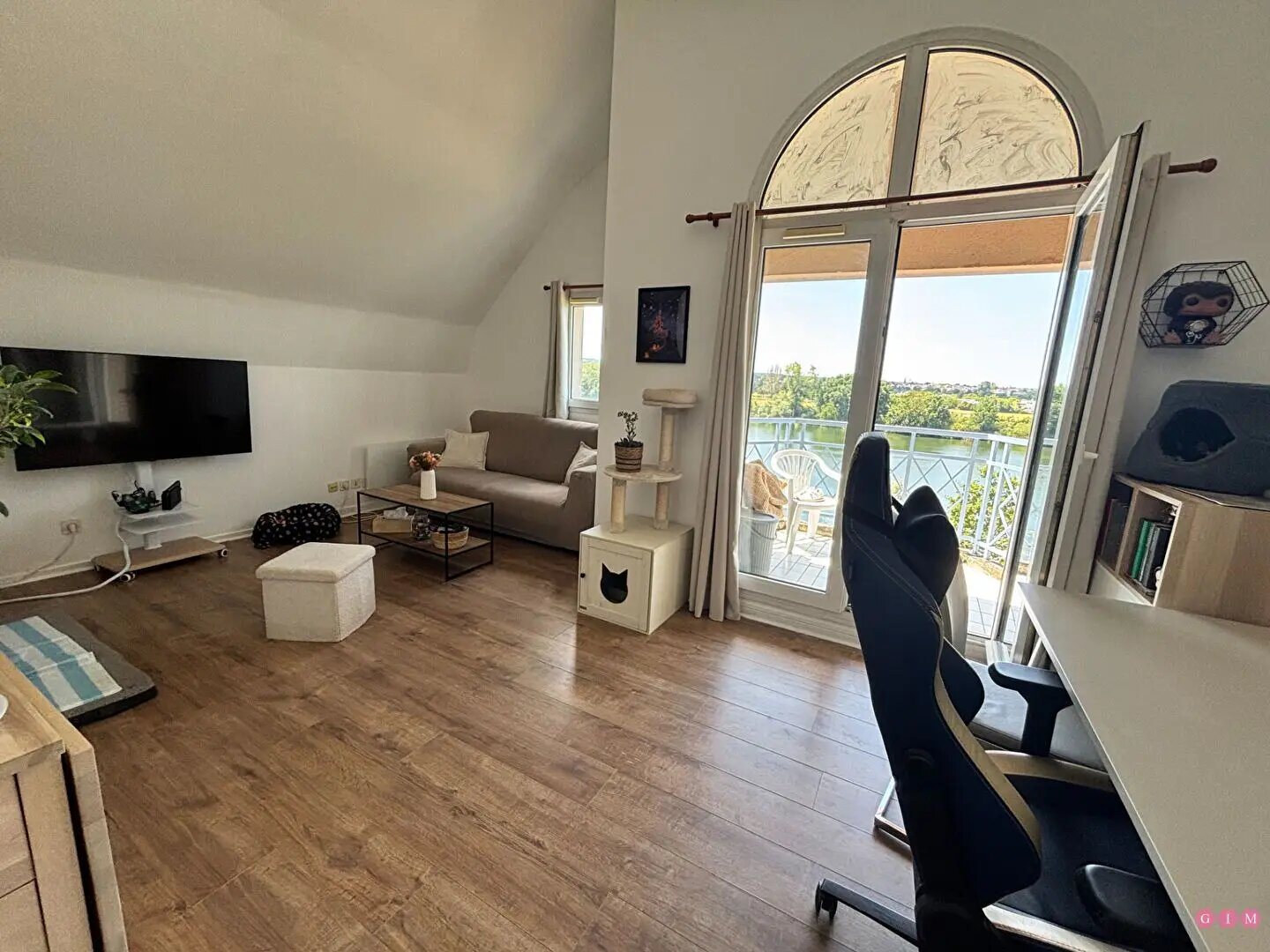 Appartement à louer, 45m², Triel-sur-Seine