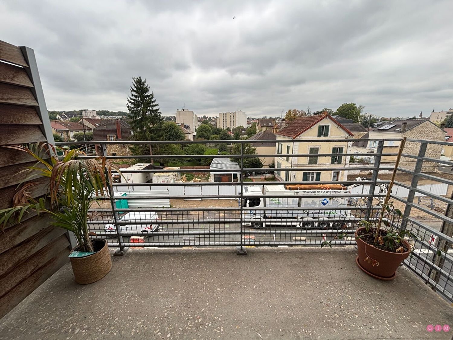 Appartement à vendre, 60m², Poissy