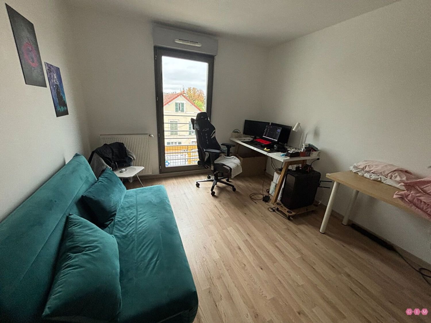 Appartement à vendre, 60m², Poissy