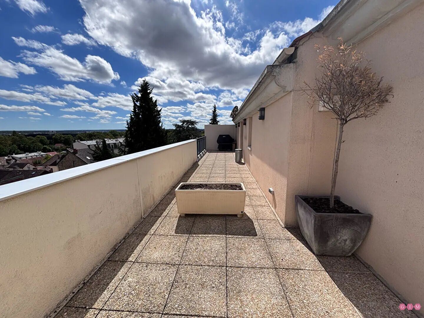 Appartement à louer, 69m², Andrésy