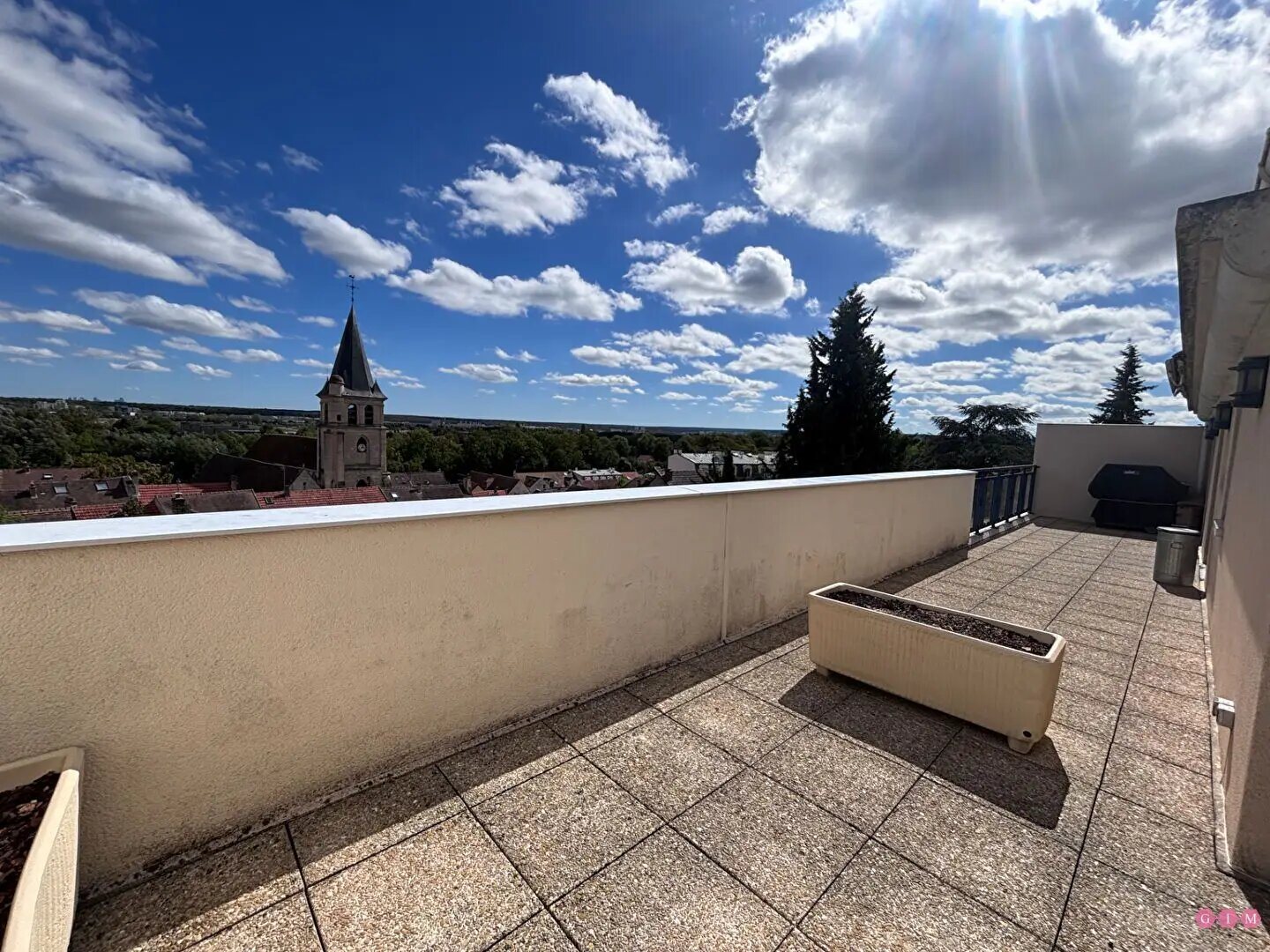 Appartement à louer, 69m², Andrésy