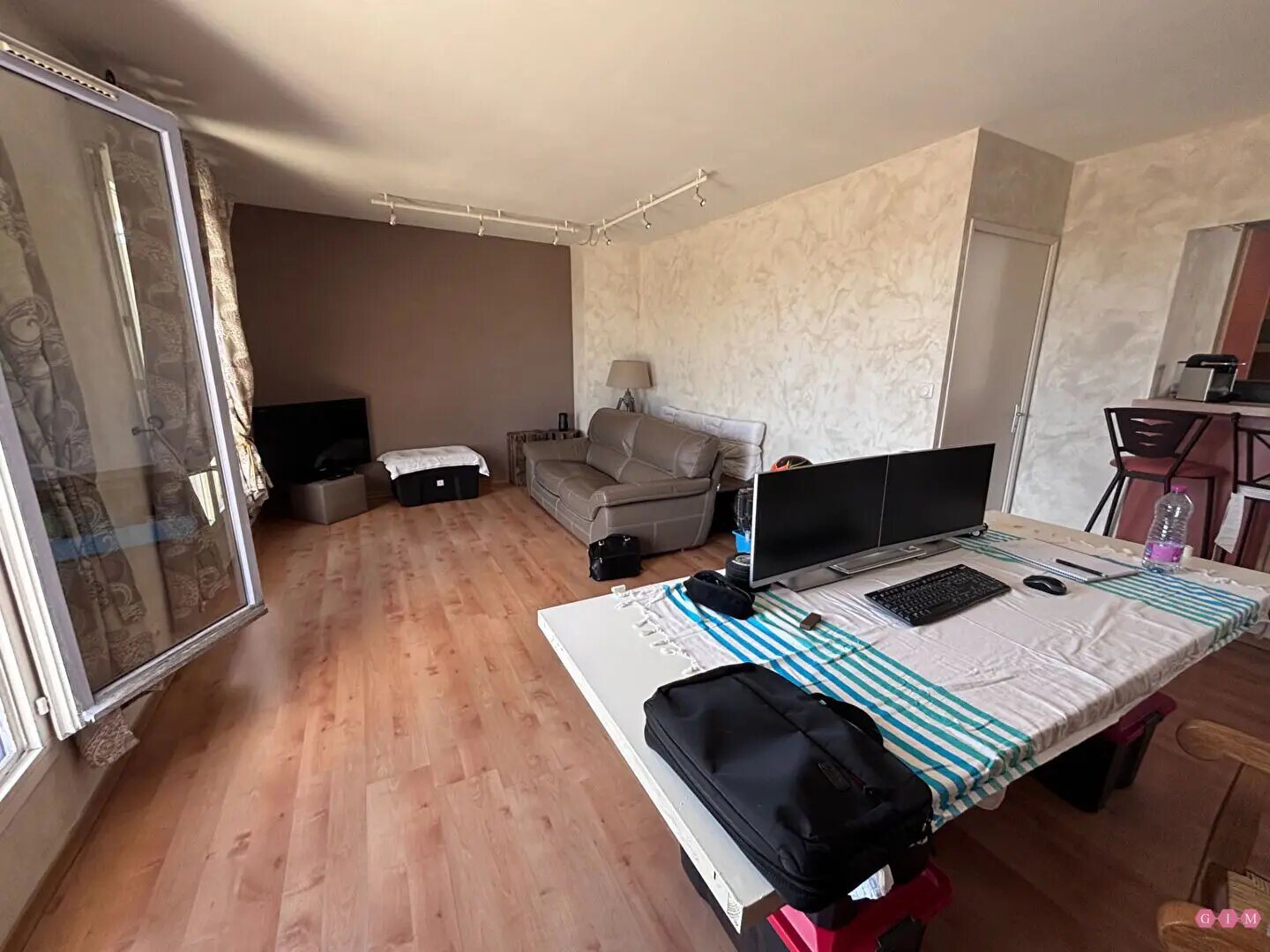 Appartement à louer, 69m², Andrésy
