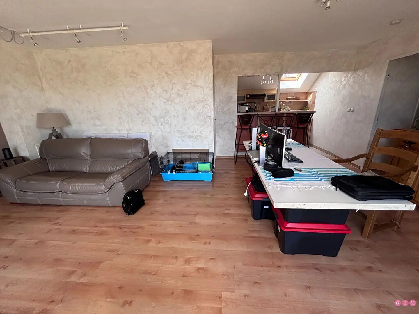 Appartement à louer, 69m², Andrésy