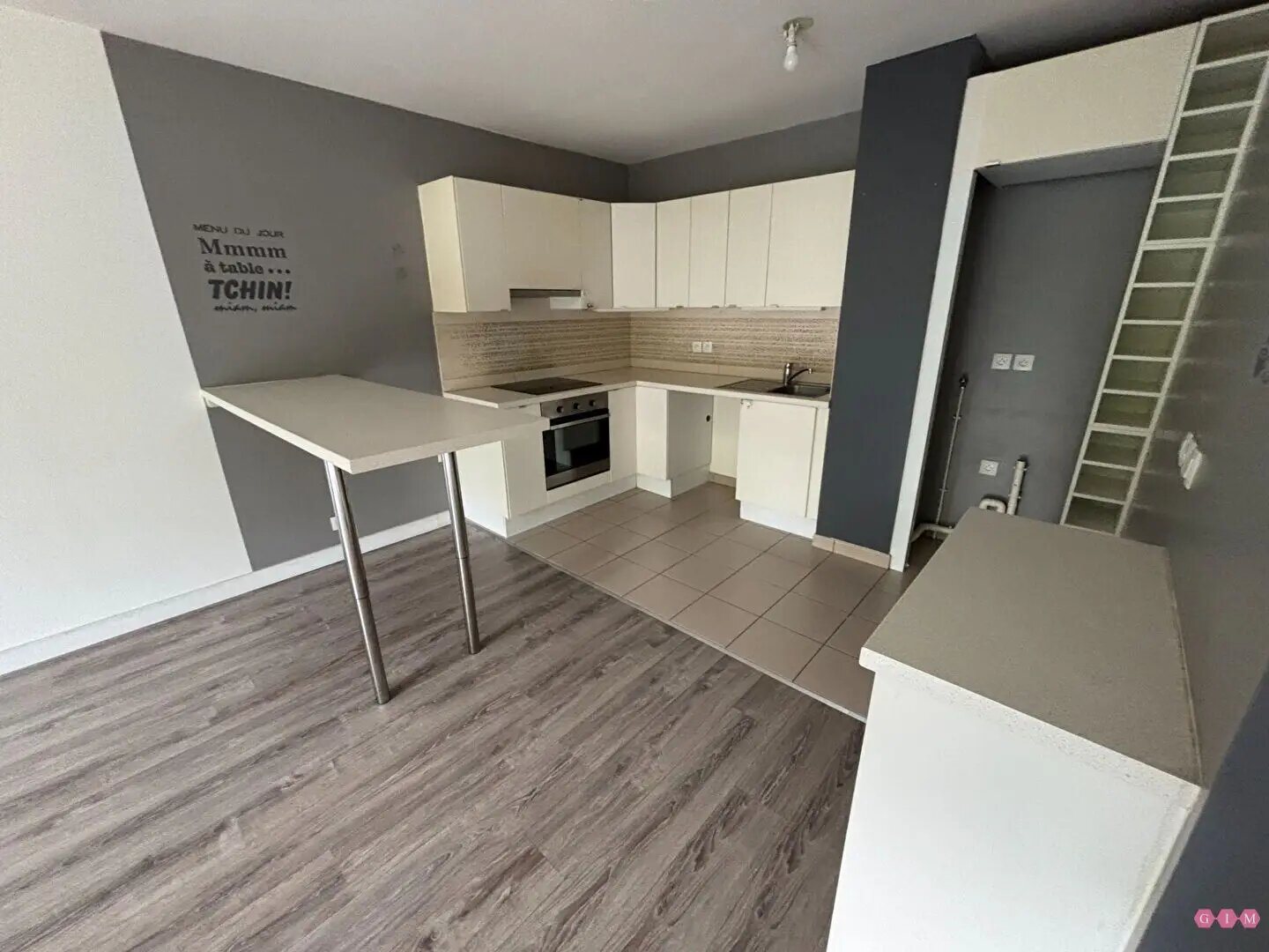 Appartement à louer, 65m², Andrésy