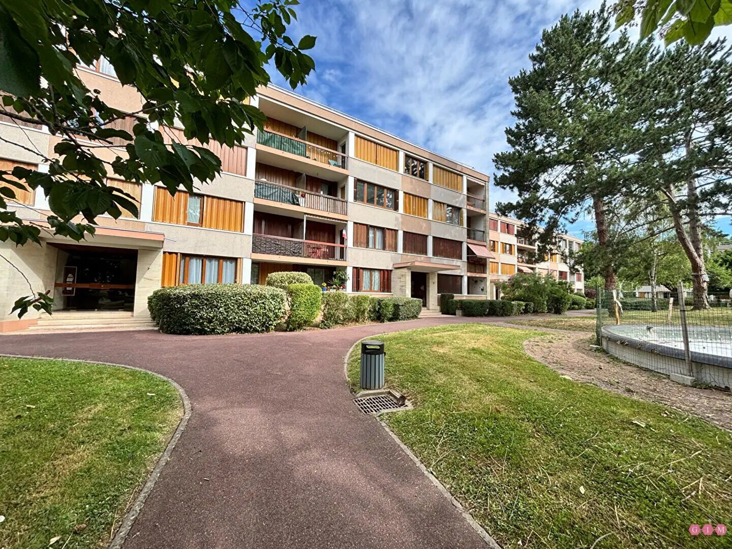 Appartement à vendre, 62m², Andrésy