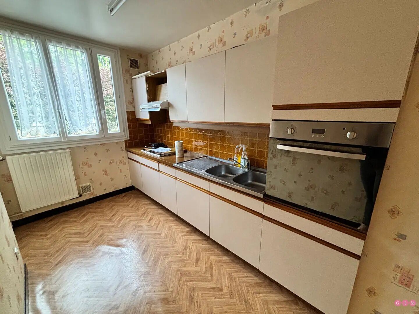 Appartement à vendre, 62m², Andrésy