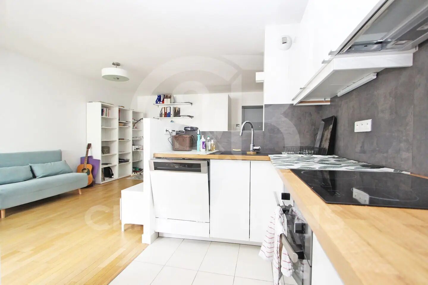 Appartement à vendre, 47m², Boulogne-Billancourt