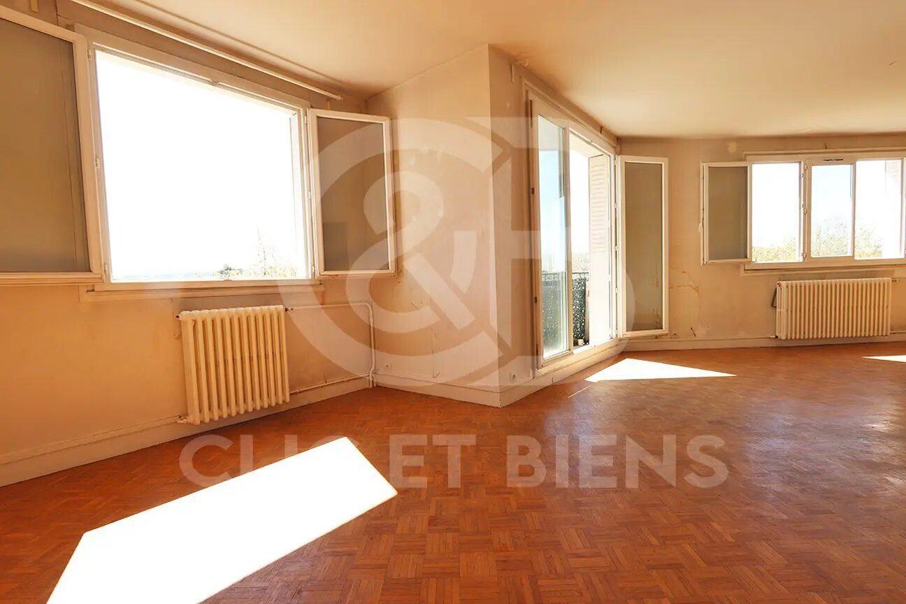 Appartement à vendre, 97m², Viroflay