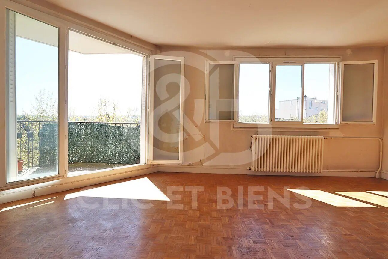 Appartement à vendre, 97m², Viroflay