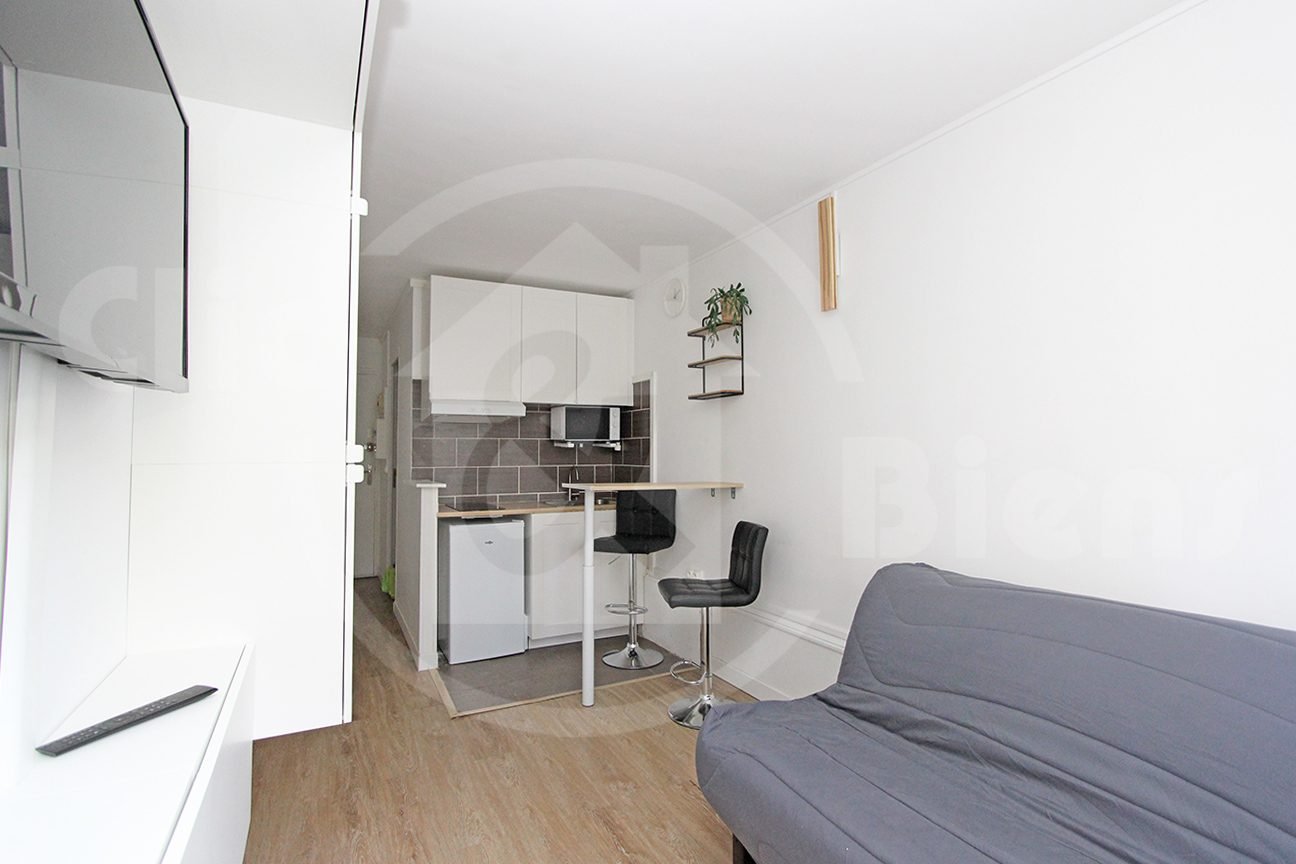 Appartement à vendre, 17m², Versailles