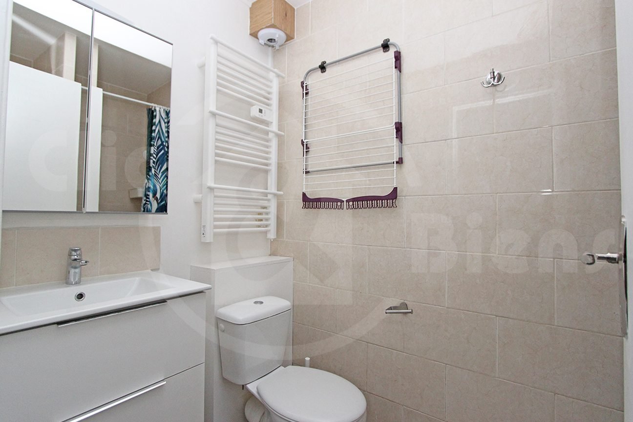 Appartement à vendre, 17m², Versailles