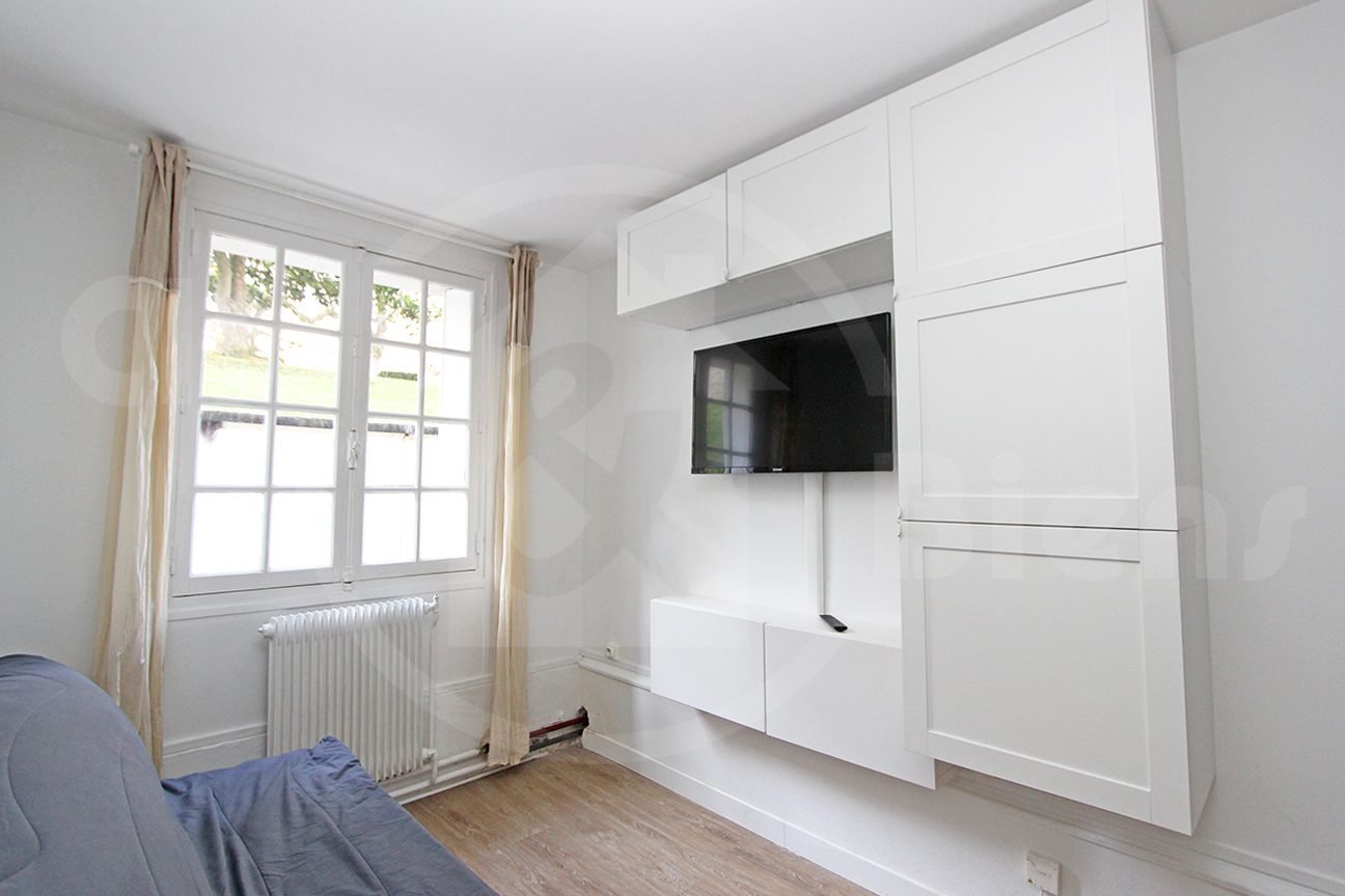 Appartement à vendre, 17m², Versailles