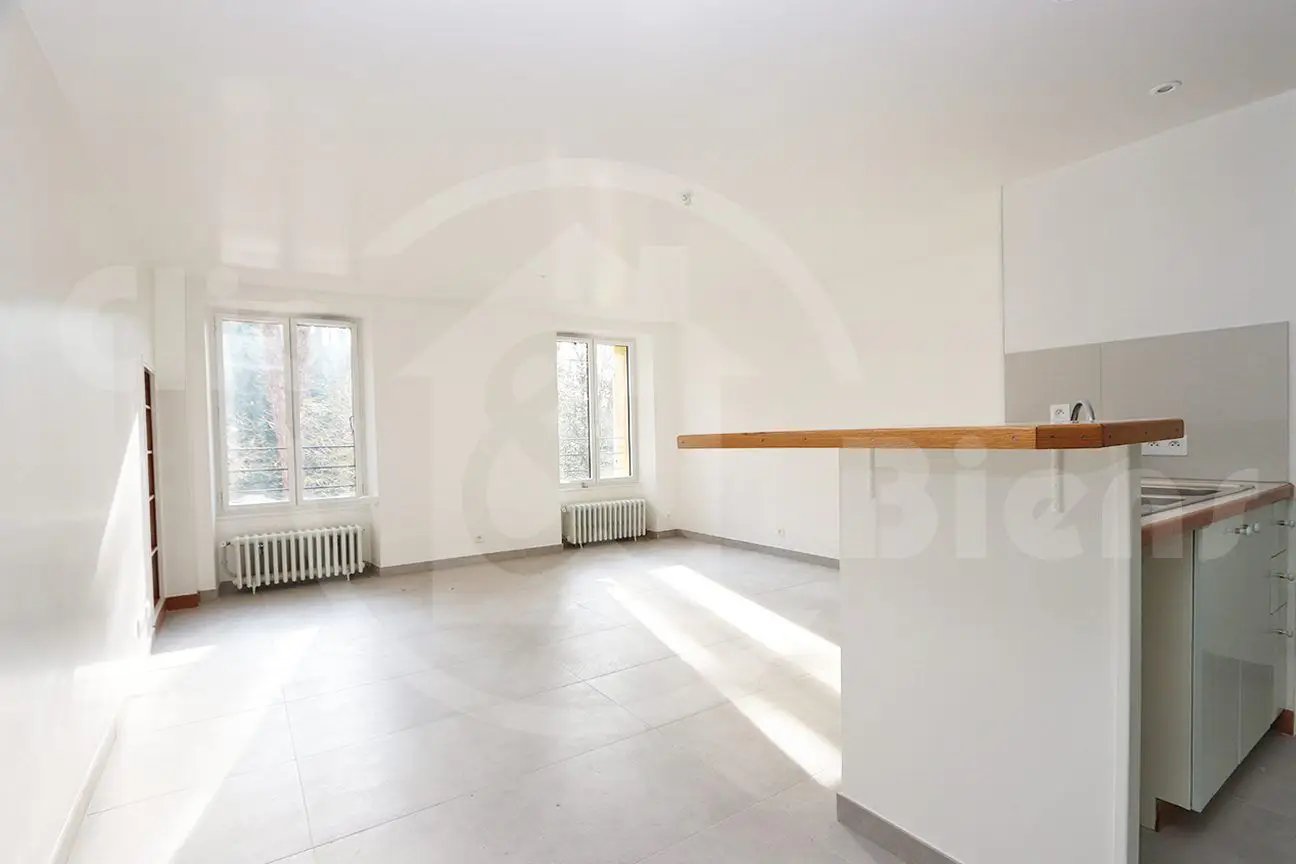 Appartement à louer, 44m², Jouy-en-Josas