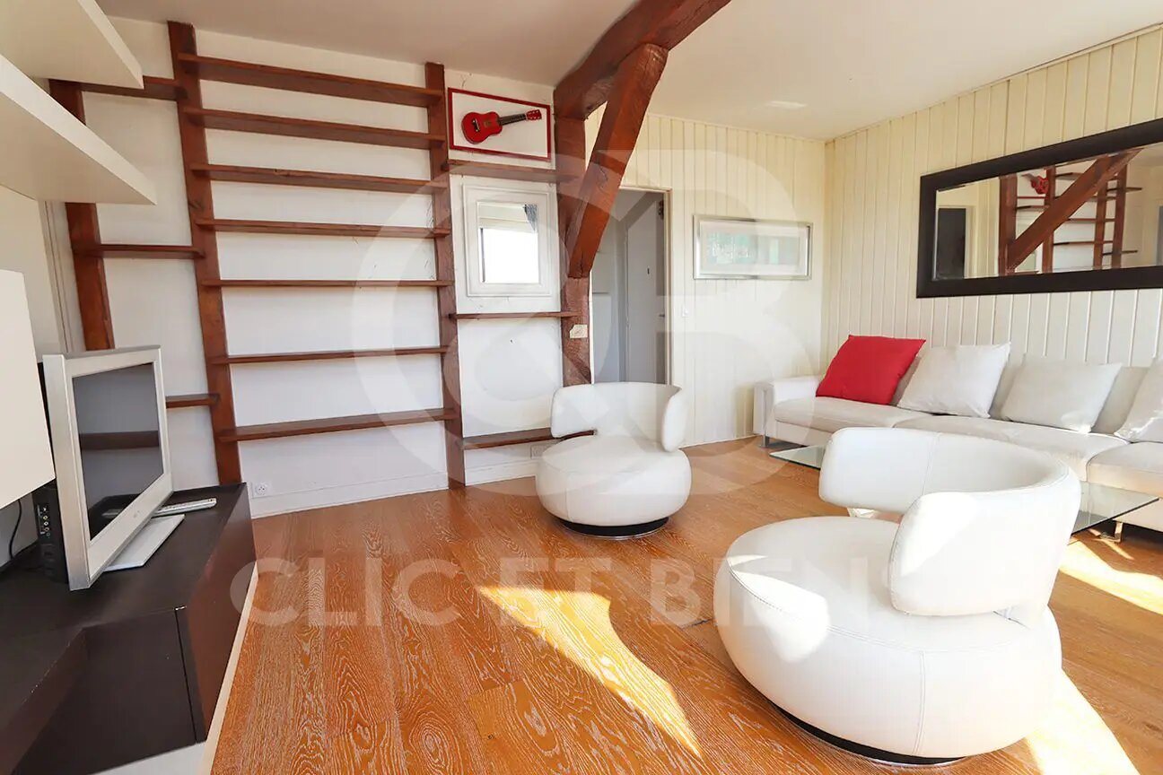 Appartement à louer, 85m², Viroflay