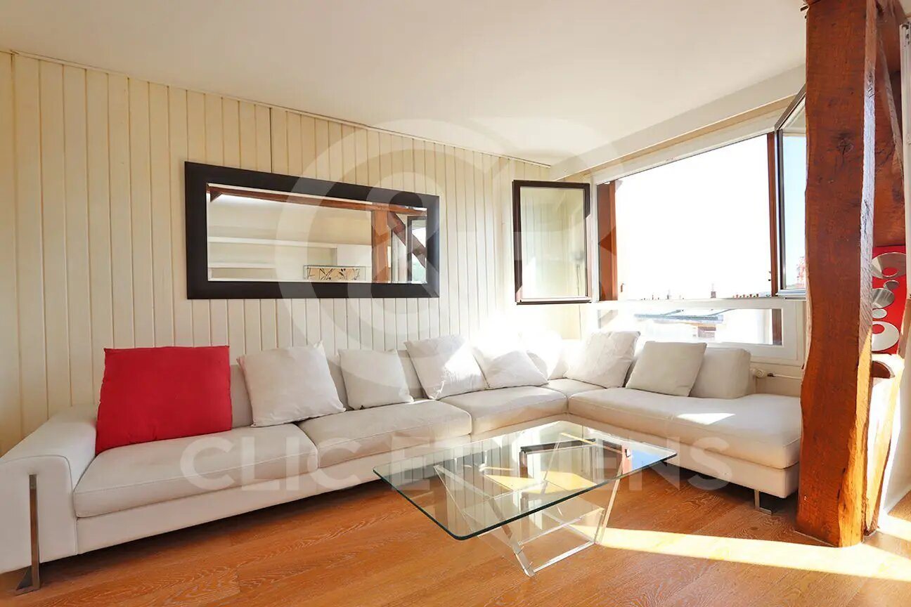 Appartement à louer, 85m², Viroflay