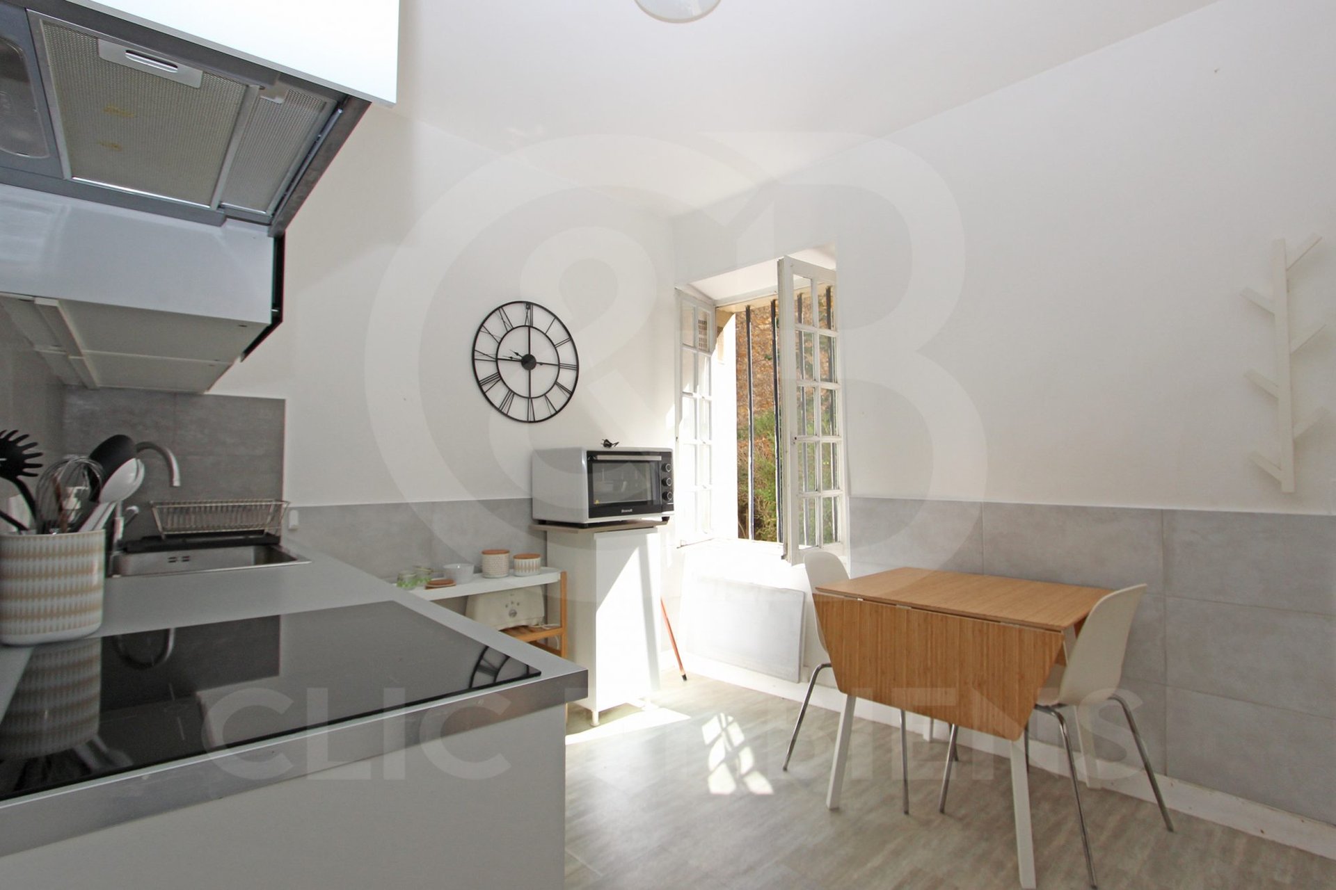 Appartement à vendre, 29m², Versailles